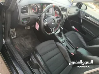  23 جولف فل كامل اضافات طلاء الشركة المنتجة محرك1400تربو اتوماتيك عداد 100الف فقططططط