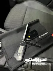  14 سكودا اوكتافيا 2020 محرك 2000 ديزل 150 حصان فحص ممتاز دهان شركة عداد قليل