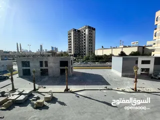  8 للايجار مكاتب ومحلات جديده في السلمانيه  For rent shops and offices in salmanya
