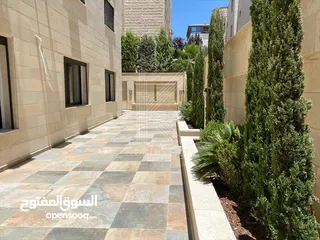  11 شقة مميزة للبيع في عمان - ضاحية النخيل - طابق شبه أرضي