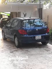  30 بيجو 307 موديل 2005 للبيع