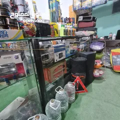  2 محل للبيع زينة واكسسوارات سيارات جاهز موقع حيوي طبربور ابو عليا بجانب دوار العودات
