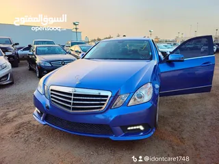  1 مرسيدس بنز E350 للبيع