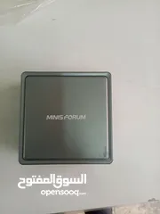  1 جهاز كمبيوتر صغير Minisforum U820