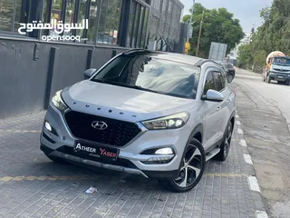  1 هيونداي توسان