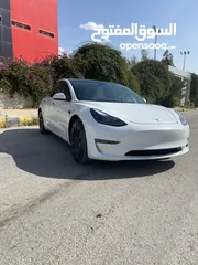  2 Tesla Model 3 Standerd Plus 2023