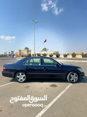  4 لكزس 430 2005