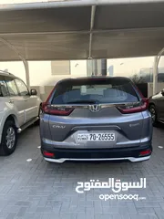  4 هوندا CR-V موديل 2022