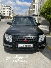  1 Pajero 2015 3.5