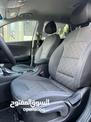  9 كيا نيرو 2020 لون اسود بحالة الوكاله عداد قليل 33 الف مايل