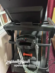  1 جهاز مشي TECHNO GEAR