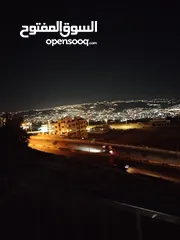  1 شقه مفروشه للايجار ابونصير مطله على شارع الأردن