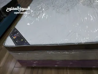  15 فرشات سيليا ("Sealya "pocket coil) الطبية الفندقية الفاخرة خامات اوروبية بكفالة 10سنوات وتوصيل مجاني