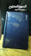  12 acer aspire one laptop  Internal Storage 148  Ram 01 GB