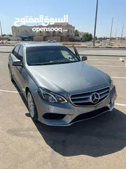  1 مرسيدس 2014 E350