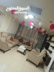  14 استديو مفروشه ايجار يومي الدوار السابع (خدمتكم 24ساعة)