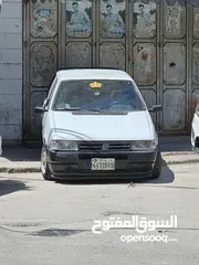  1 فيات اونو موديل ال85