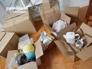  5 Movers and packers نقل اٽاٽ