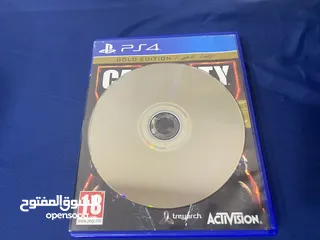 4 Call Of Duty Black Ops 3 Gold Edition