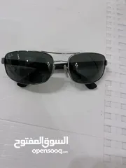  5 نظارة Ray Ban اصلية