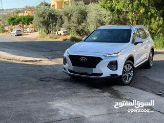  6 سنتافي 2019بالرخصة ركاب 6+1دهان شركة عداد 45الف فل فل اضافات ومواصفات ماتور 2000_ديزل امكانية البدل