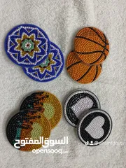  22 كوسترات ،تعليقات سيارة خرز  للبيع