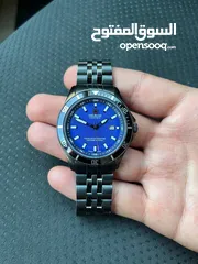  1 ساعة سويس مليتاري اصليه 100% وافحص وين مابدك