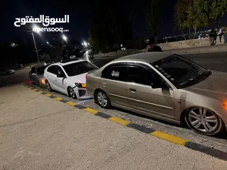  25 هوندا سيڤك 2001 محدثه 2005