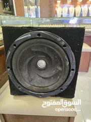  1 سماعه سيستم مع صب سياره