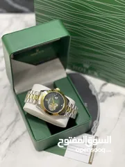  10 ساعة رولكس مكفول