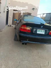  2 bm e46 ماطور 2000  6 سلندر جير عادي