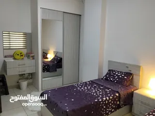  29 استوديوا مفروشة في الجبيهة للايجار من المالك مباشرة