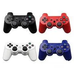  1 WIRELESS CONTROLLER وحدة تحكم لاسلكية بلاستيشن ايدي بلاسيشن 4