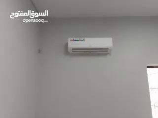 3 مكيف جنرال الأكثر مبيعا بالمملكه موديل 2025 شامل توصيل وتركيب مجانا
