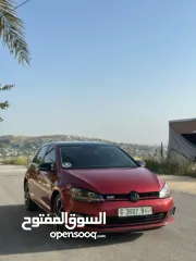  8 فولكسفاجن جولف Tsi