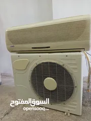  3 مكيف عادي سامكس.. نظيف جدا
