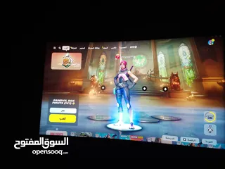  1 حساب فورت نايت للتبديل أو بيع  ب5 دنانير للتواصل