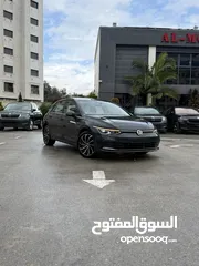  1 فولكس فاجن جولف ترخيص 2020 ماتور 1500 بنزين/اوتوماتيك/150 حصان