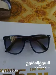  6 نضاره ريبان ستأتي اصلي original Rayban