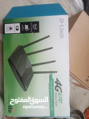  1 D-Link جهاز سرعه الانترنت