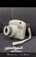 8 Fujifilm mini 9 intax Polaroid camera