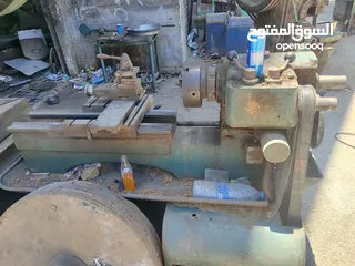  3 مخرطه وغيره للبيع
