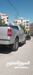  9 فورد F150 موديل 2007 فحص كامل بحالة الوكاله للبيع