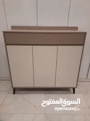  6 خزانة بثلث دفات بالحجم السوبر