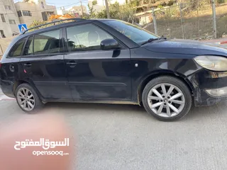  3 فابيا 1200 تيربو 2013