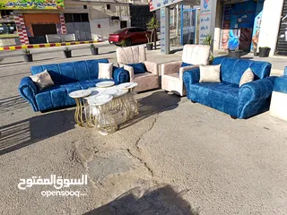  13 طقم بلون 7 مقاعد