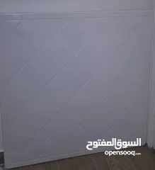  7 سجادتين صغار مع طاولة سامبا