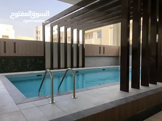  8 Luxury Furnished Apartment for rent in front of King Hamad Hospital