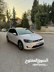  3 جولف E-golf 2020 جمرك جديد سعر ممتاز فل اضافات