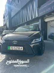  8 استأجر الان تويوتا ياريس موديل 2025 فل كامل اضافات باقل الاسعار فقط من الجنوب